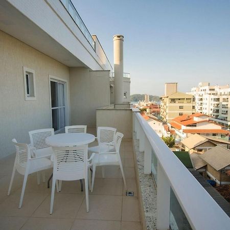 Baia Dos Golfinhos Apartment Bombinhas Luaran gambar