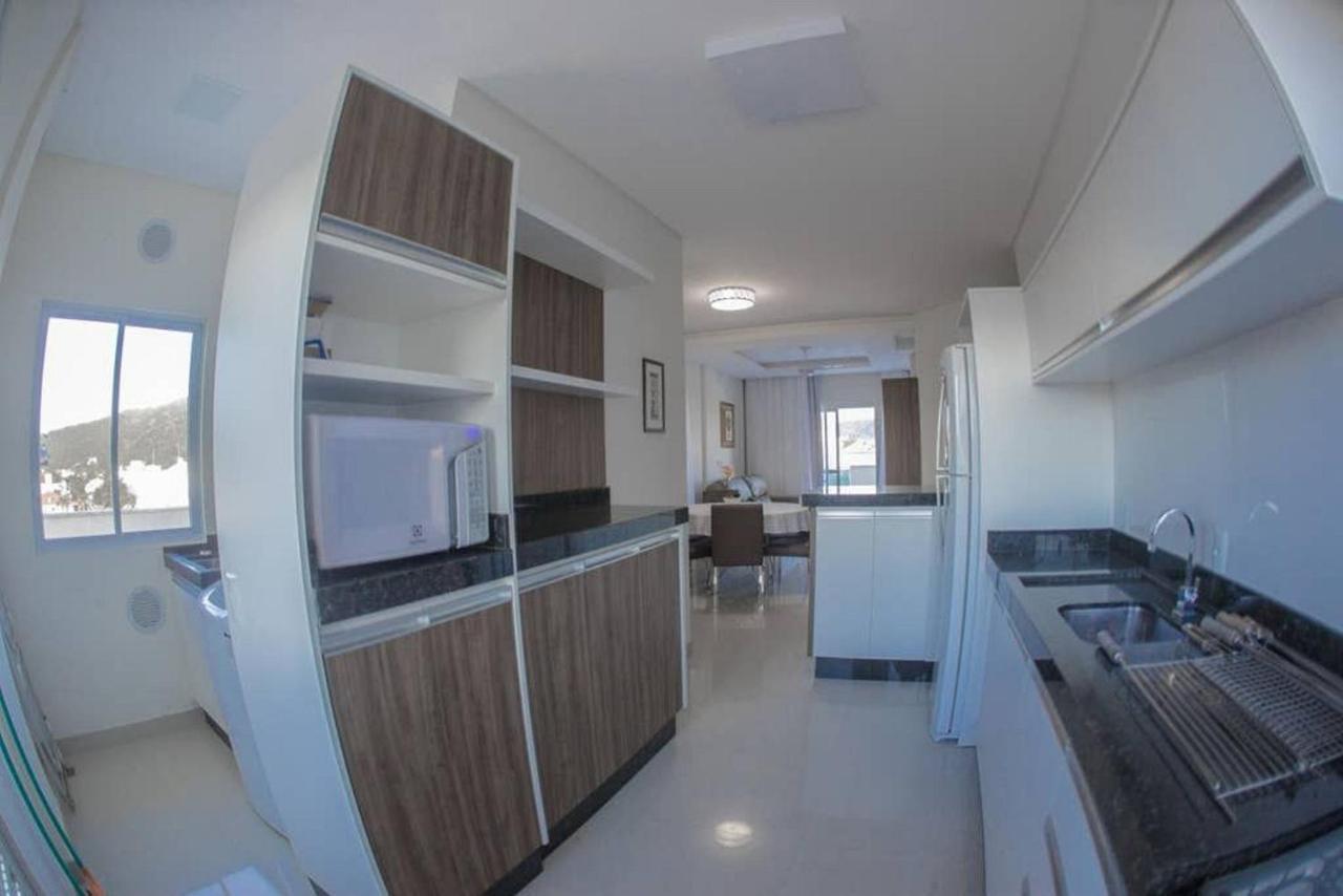 Baia Dos Golfinhos Apartment Bombinhas Luaran gambar