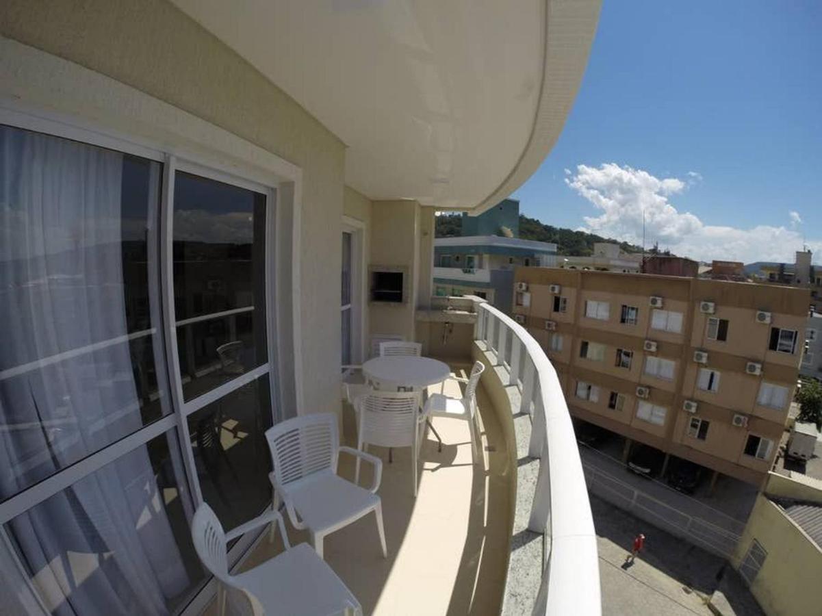 Baia Dos Golfinhos Apartment Bombinhas Luaran gambar