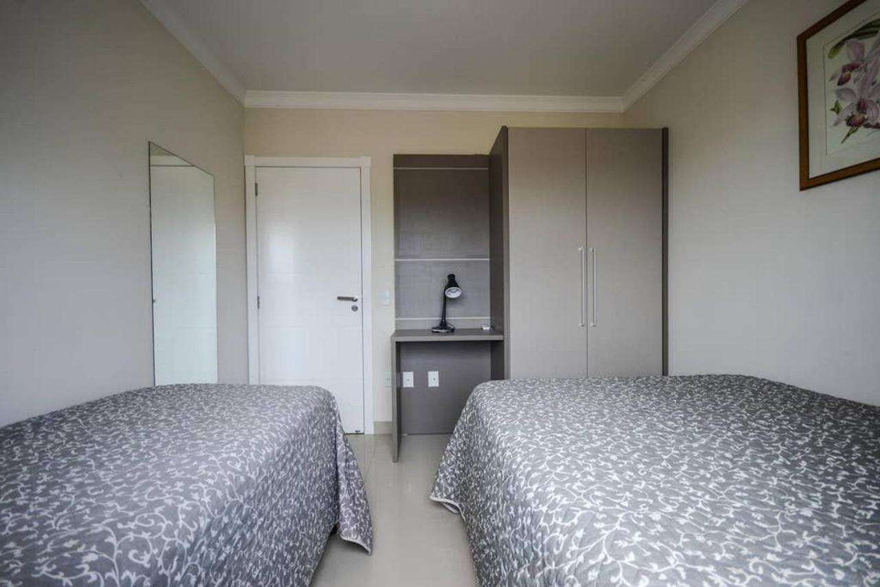 Baia Dos Golfinhos Apartment Bombinhas Luaran gambar