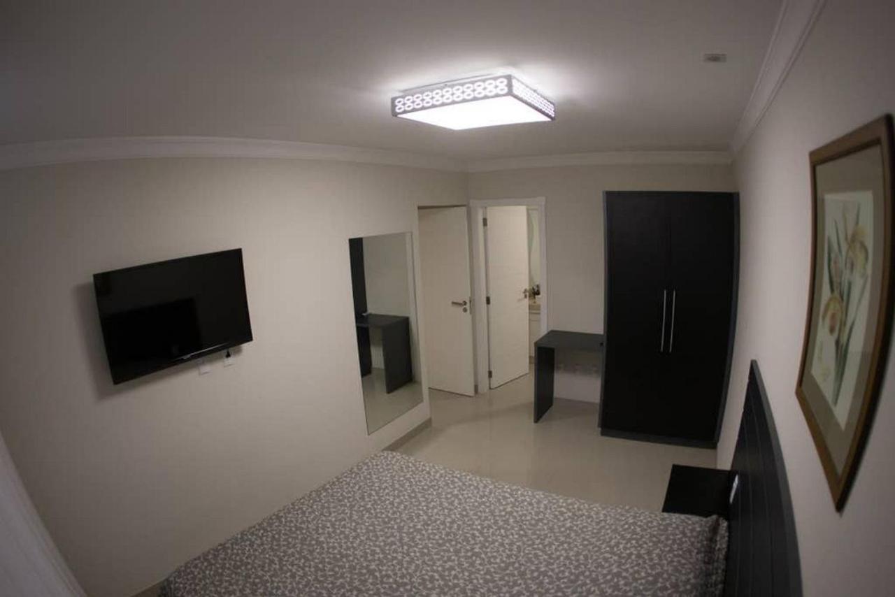 Baia Dos Golfinhos Apartment Bombinhas Luaran gambar