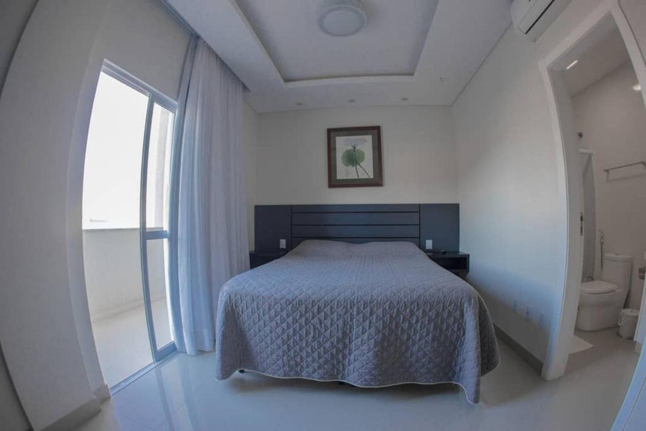 Baia Dos Golfinhos Apartment Bombinhas Luaran gambar