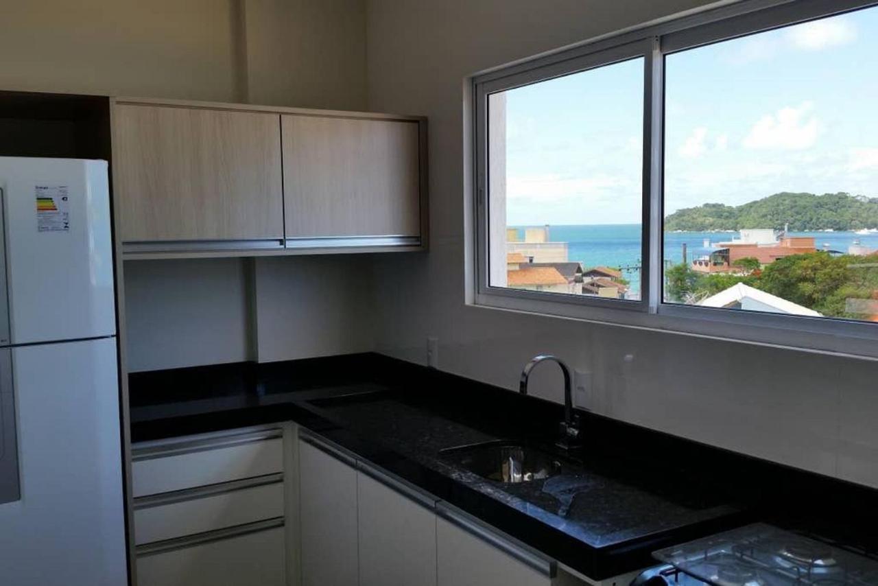 Baia Dos Golfinhos Apartment Bombinhas Luaran gambar