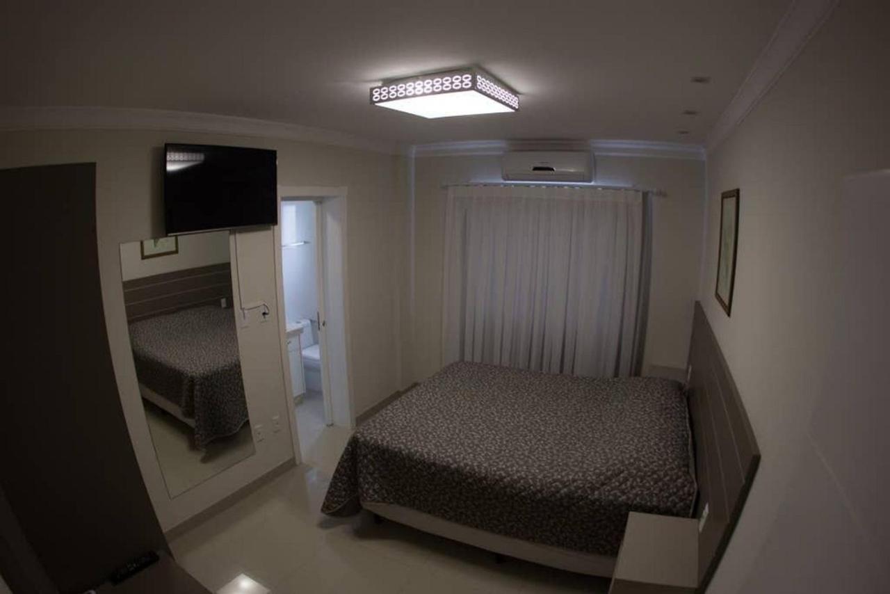 Baia Dos Golfinhos Apartment Bombinhas Luaran gambar