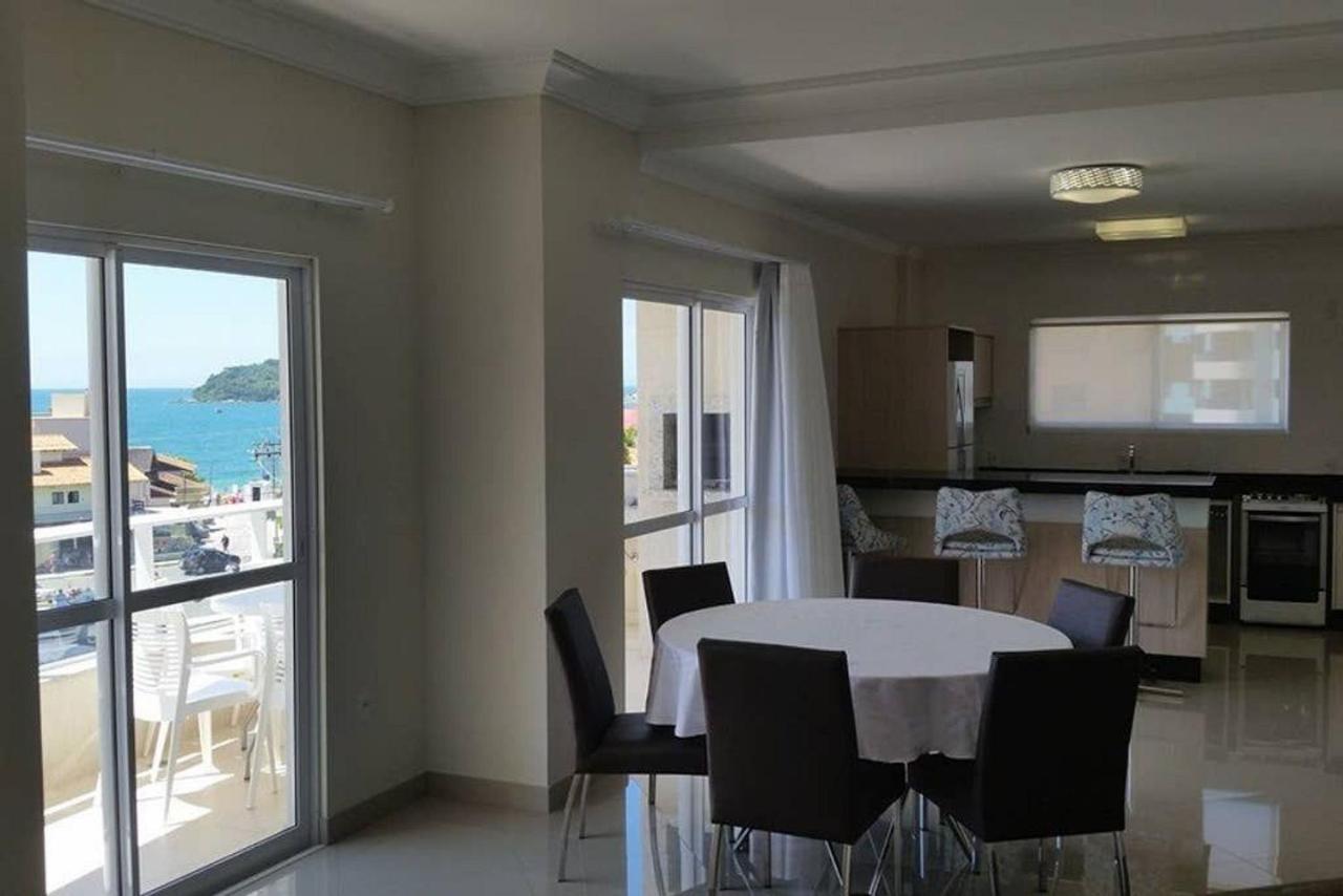 Baia Dos Golfinhos Apartment Bombinhas Luaran gambar