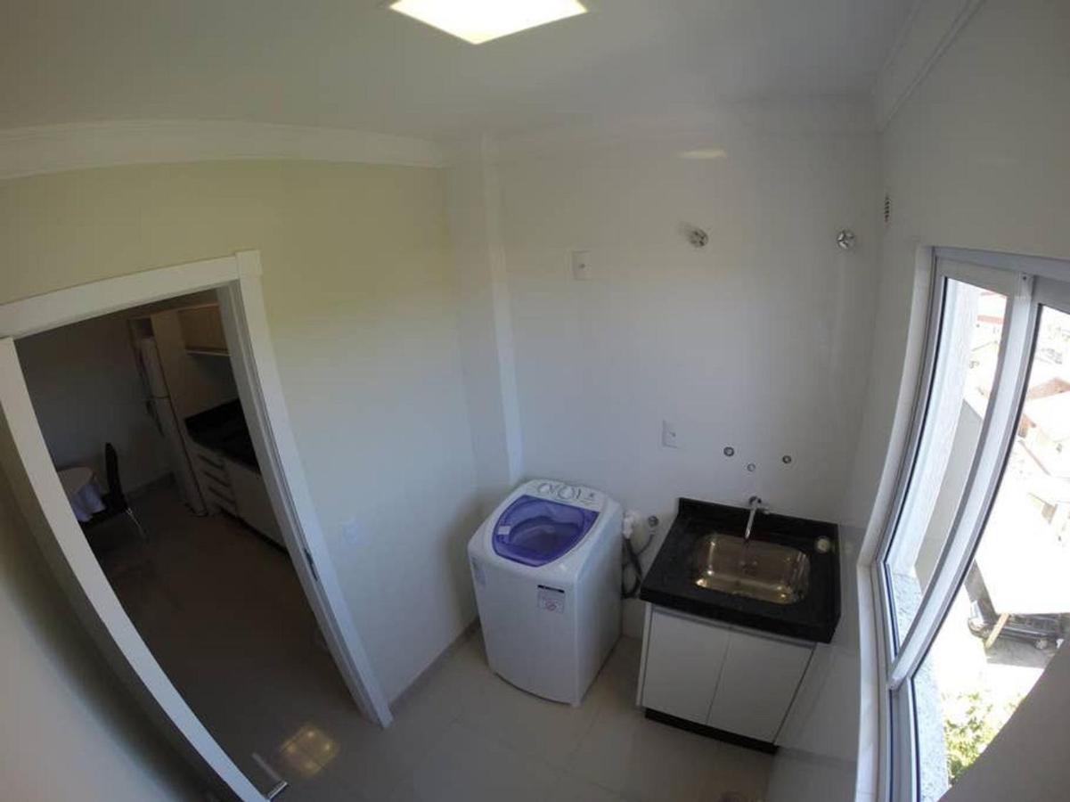 Baia Dos Golfinhos Apartment Bombinhas Luaran gambar