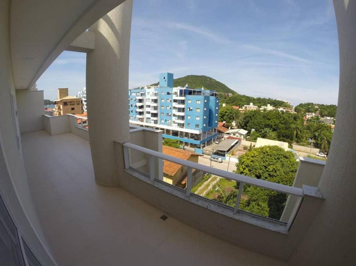 Baia Dos Golfinhos Apartment Bombinhas Luaran gambar