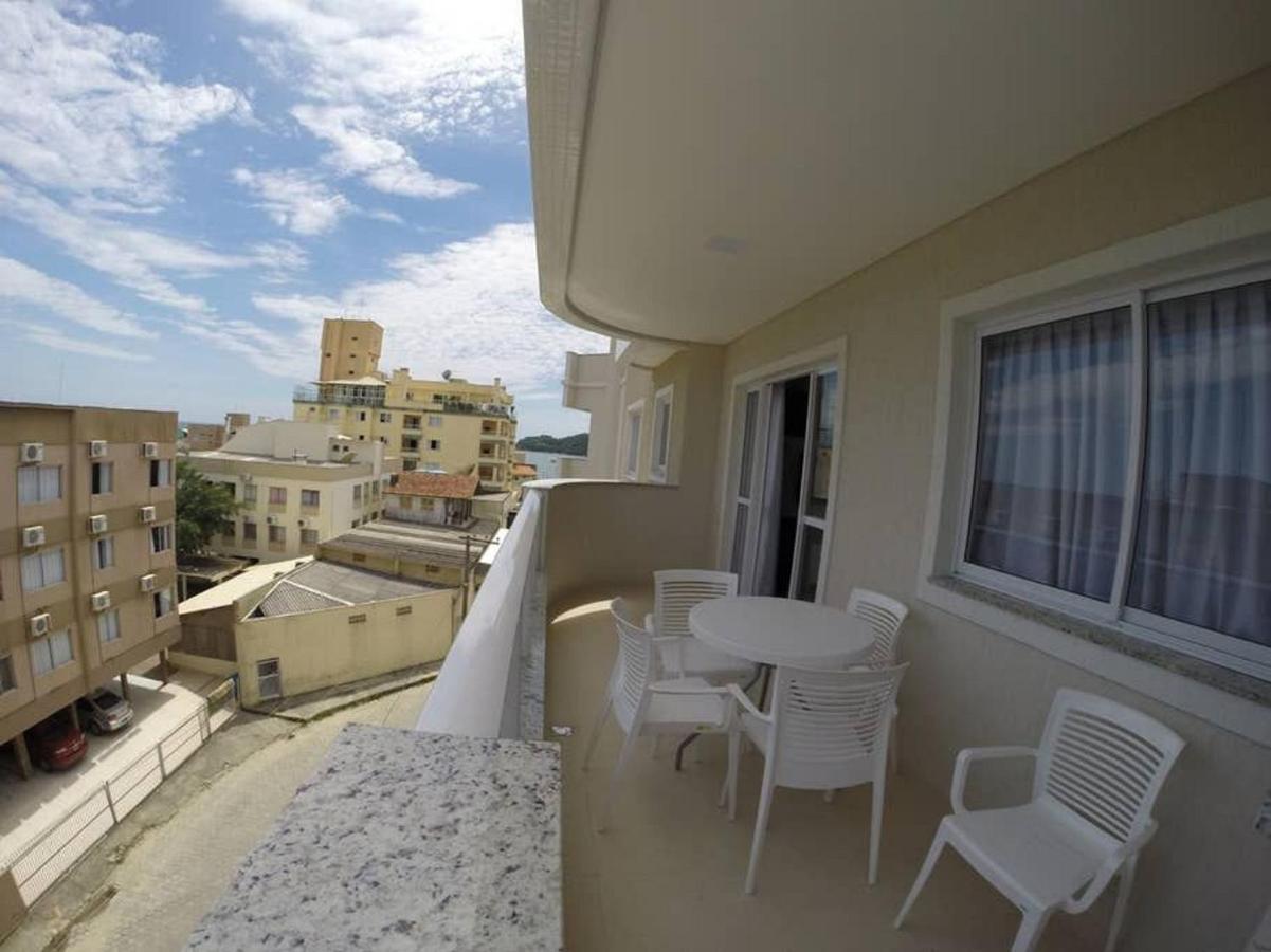 Baia Dos Golfinhos Apartment Bombinhas Luaran gambar