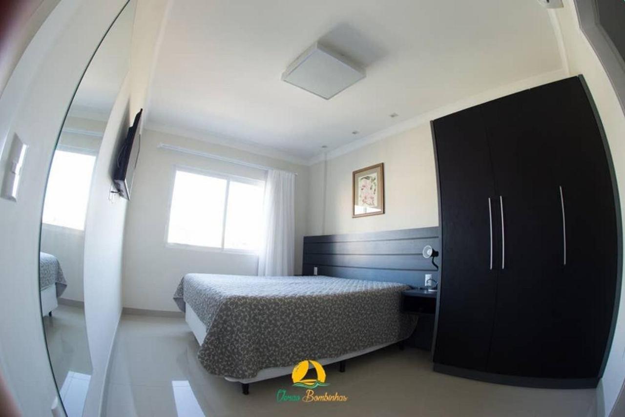Baia Dos Golfinhos Apartment Bombinhas Luaran gambar