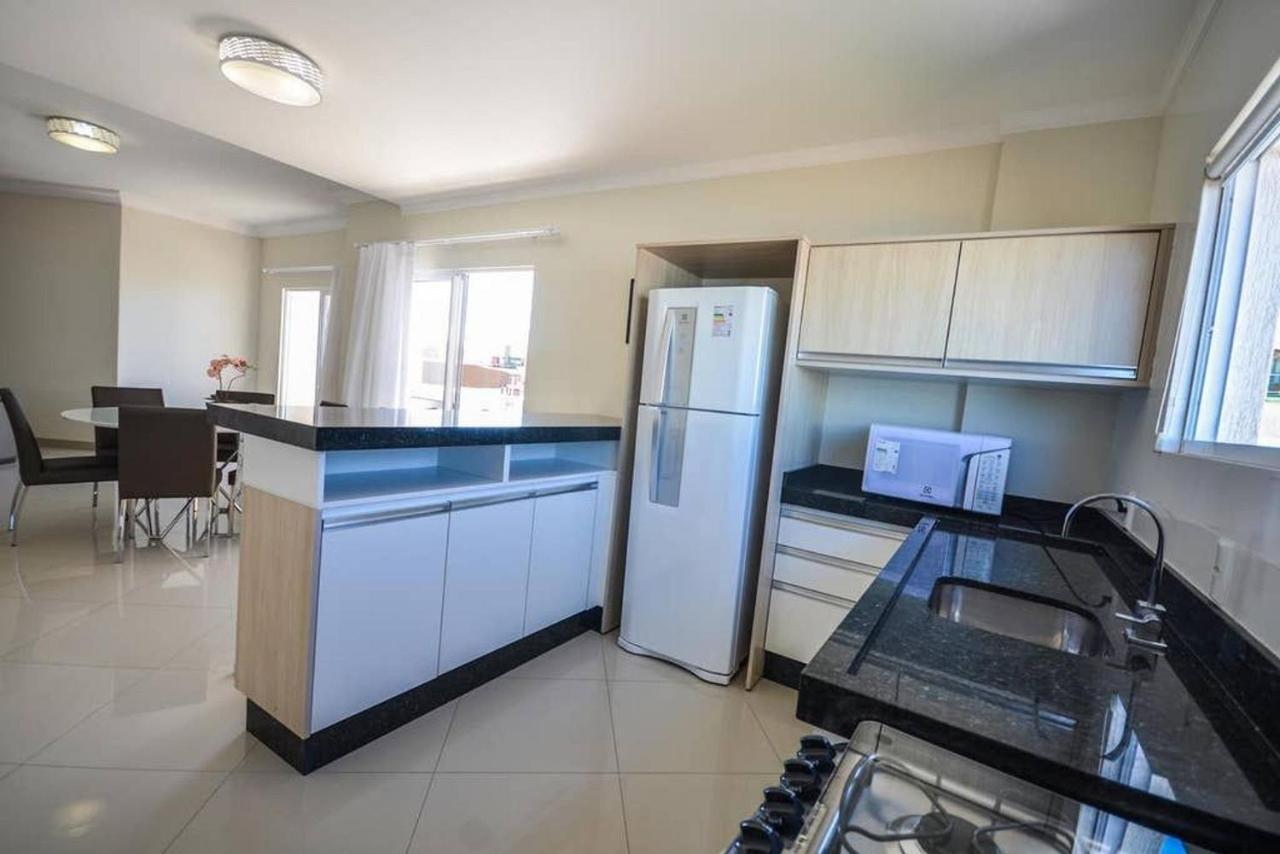 Baia Dos Golfinhos Apartment Bombinhas Luaran gambar