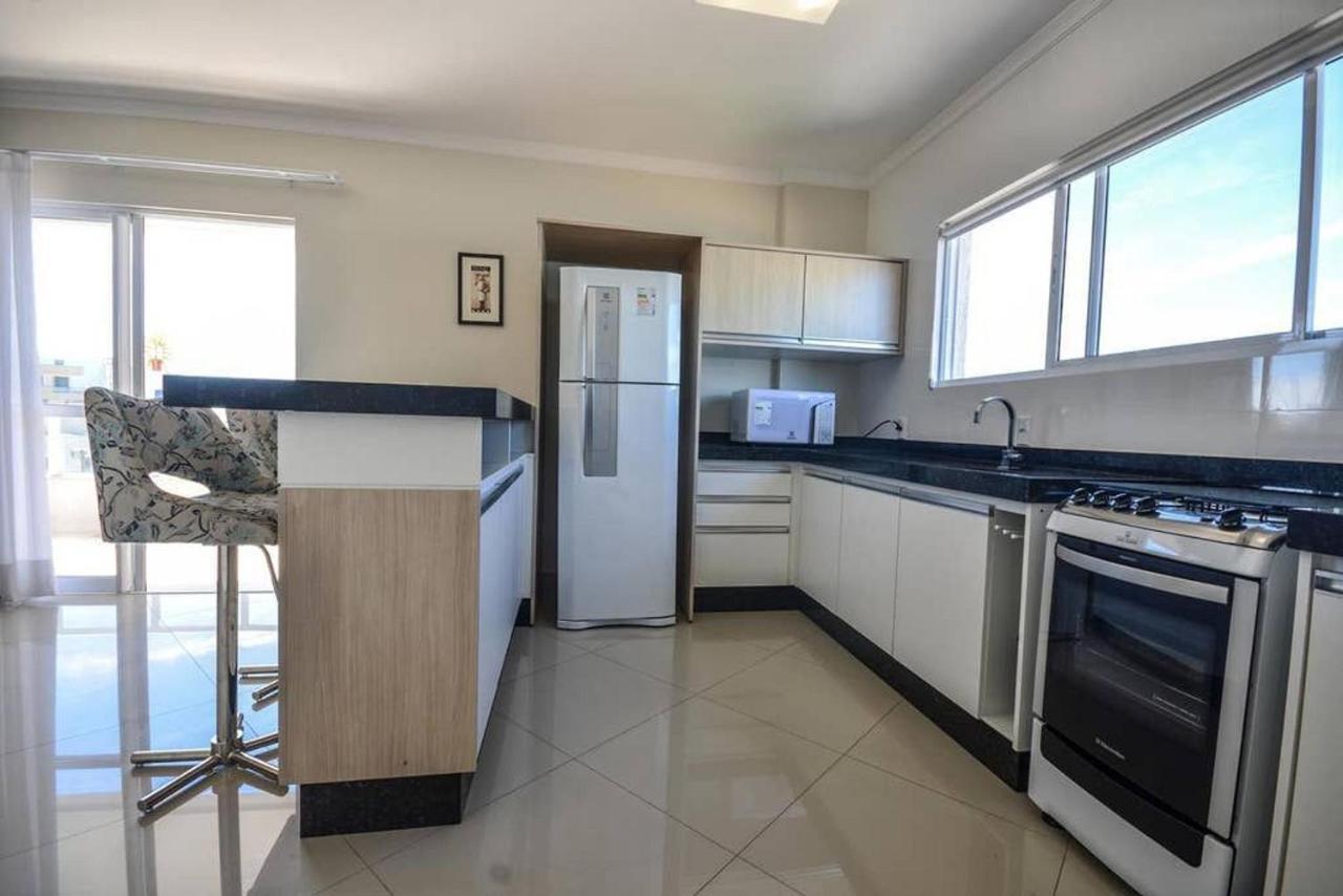 Baia Dos Golfinhos Apartment Bombinhas Luaran gambar