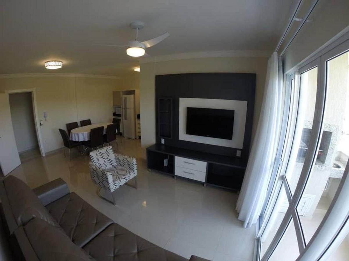Baia Dos Golfinhos Apartment Bombinhas Luaran gambar