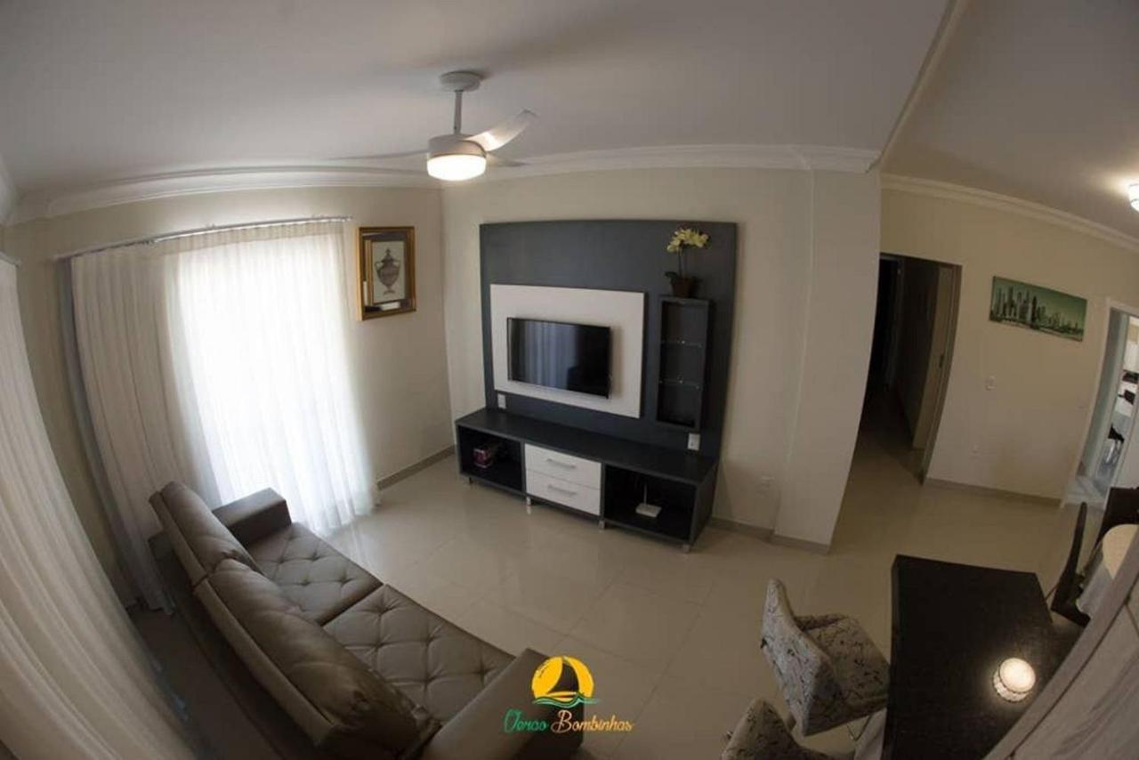 Baia Dos Golfinhos Apartment Bombinhas Luaran gambar