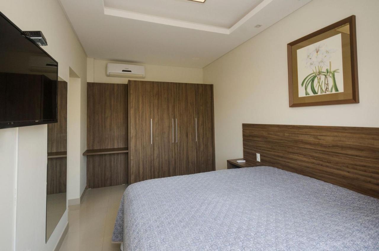 Baia Dos Golfinhos Apartment Bombinhas Luaran gambar