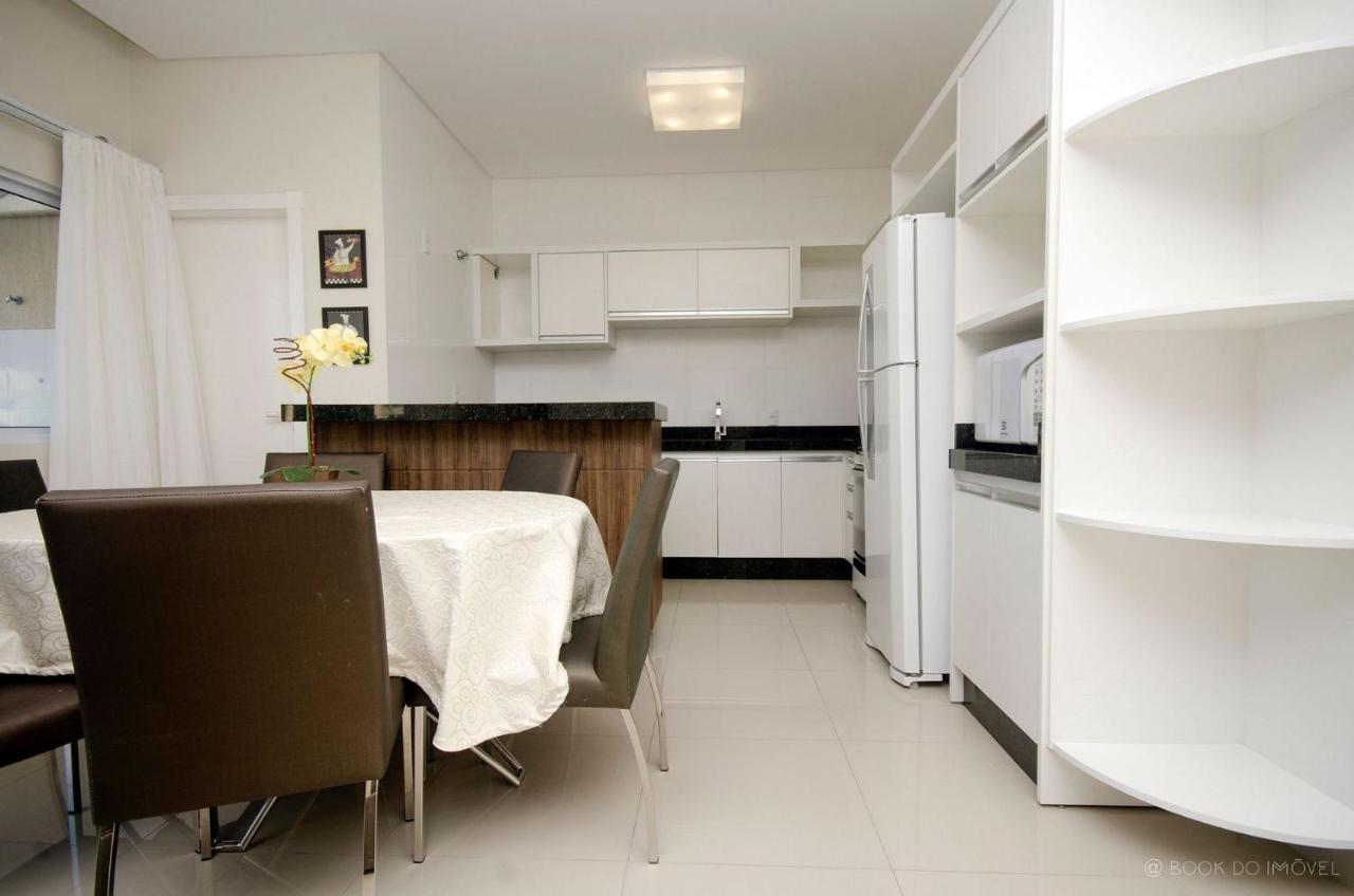 Baia Dos Golfinhos Apartment Bombinhas Luaran gambar