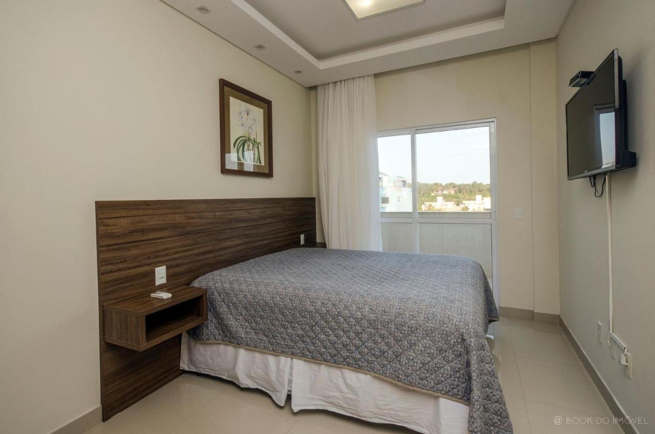 Baia Dos Golfinhos Apartment Bombinhas Luaran gambar