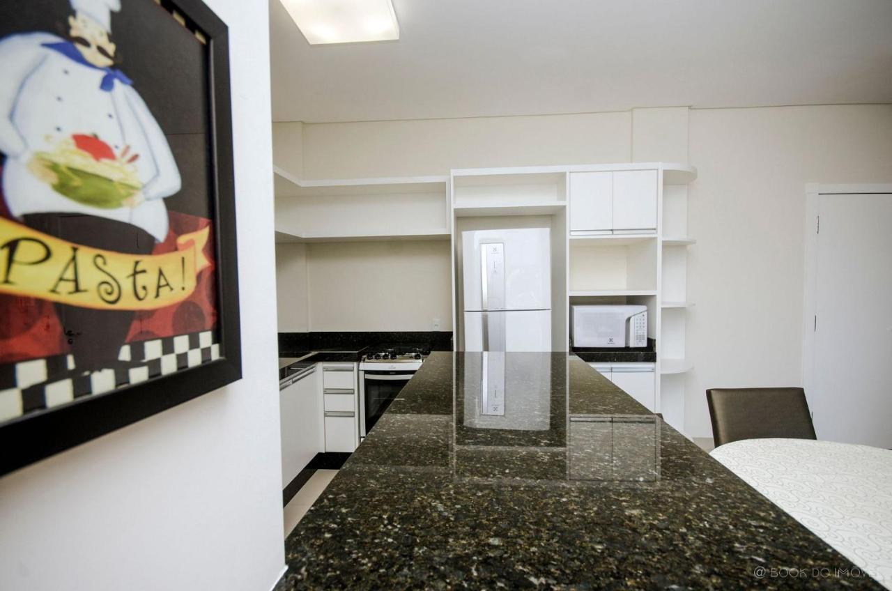 Baia Dos Golfinhos Apartment Bombinhas Luaran gambar
