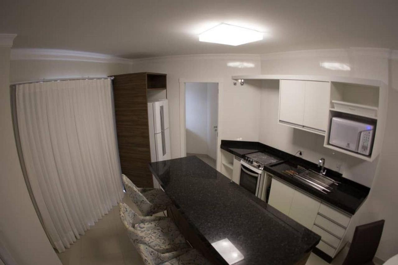 Baia Dos Golfinhos Apartment Bombinhas Luaran gambar