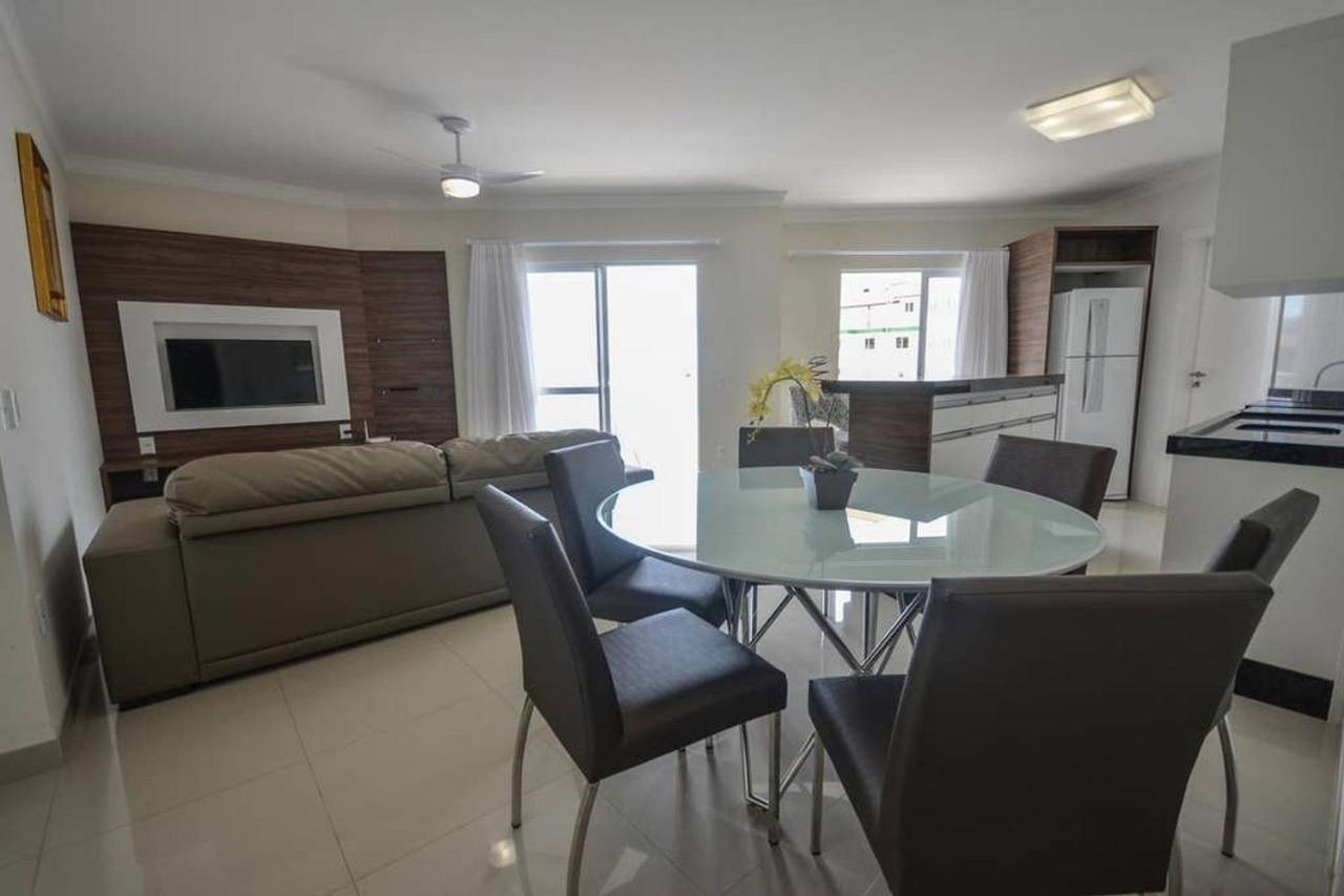 Baia Dos Golfinhos Apartment Bombinhas Luaran gambar