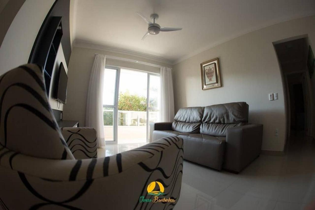 Baia Dos Golfinhos Apartment Bombinhas Luaran gambar